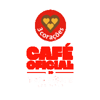 Festival Sticker by Café 3 Corações