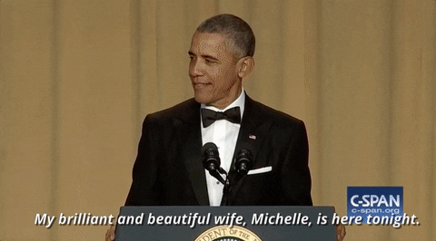 barack obama president GIF by Obama