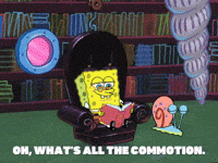 season 4 GIF by SpongeBob SquarePants