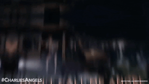 Ariana Grande Dont Call Me Angel GIF by Charlie's Angels