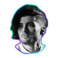 zayn STICKER by imoji