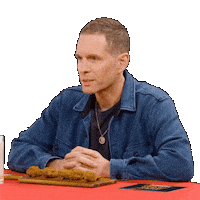 Always Sunny Wink Sticker by First We Feast