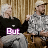 Linkin Park Interview GIF