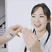 K Pop Love GIF