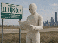 American Travel GIF by 1X Technologies