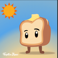 Melting Summer Heat GIF by houseofwizards