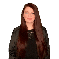 Happy Good For You Sticker by Ryn Dean