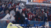 Buffalo Bills Football GIF by NFL