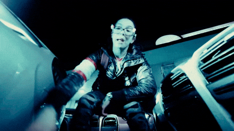 Femalerapper GIF by k3