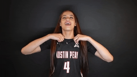 Hargrove GIF by Austin Peay Athletics