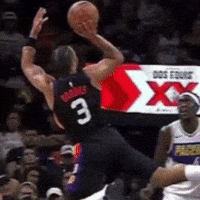 Phoenix Suns Basketball GIF