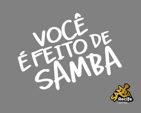 SambaRecifeRecbr giphyupload sambarecife samba recife sambarec GIF
