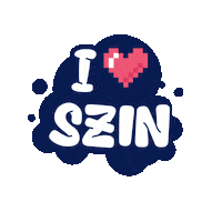 Szeged Szin Sticker by Szegedi Ifjúsági Napok