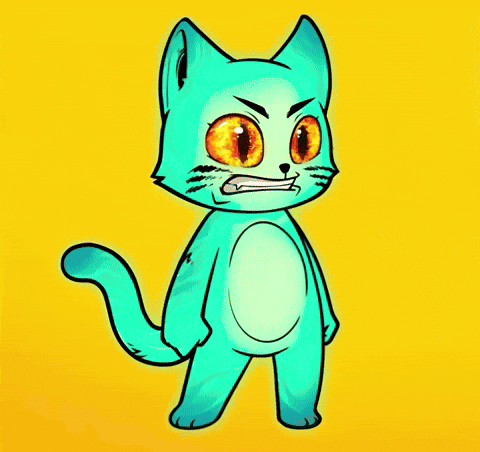 HeroGalaxyNFT angry mad frustrated furious GIF