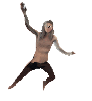 Glitch Wtf Sticker by Nico Daunt