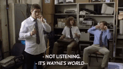 comedy central season 3 episode 11 GIF by Workaholics