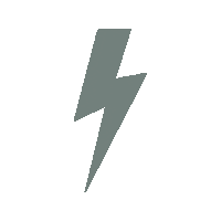 Lighting Mint Sticker