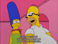 homer simpson GIF