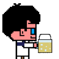 Pixel Summit Sticker