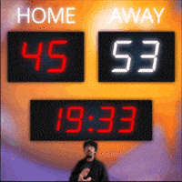 45 Home GIF