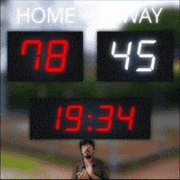 45 Away GIF