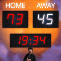 45 Away GIF