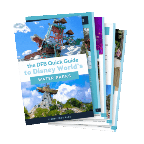 Disney Sticker by DisneyFoodBlog