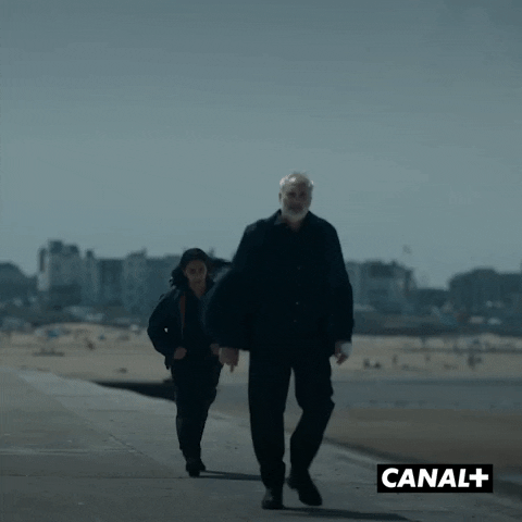 Tired Killing Eve GIF by CANAL+