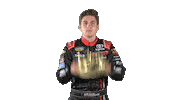 noah gragson race Sticker by NASCAR