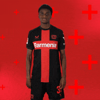 Bayer 04 Football GIF by Bayer 04 Leverkusen