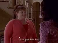 season 1 netflix GIF by Gilmore Girls 