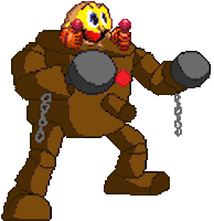pac-man STICKER