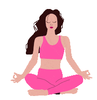 Girl Pensando Sticker by Bel Diniz