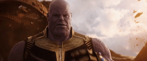 one punch knockout GIF