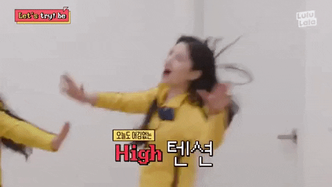 트라이비 GIF by TRI.BE