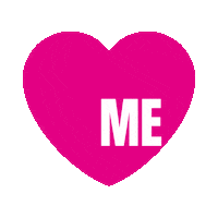 Heart Love Sticker by Grace Kingsley