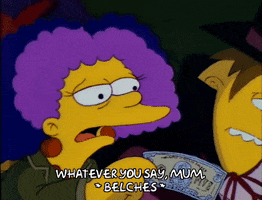 Season 3 Episode 21 GIF by The Simpsons