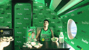 Lamelo Ball Sport GIF by HULU