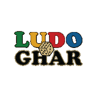 Game Night Dice Sticker by Ludo Ghar