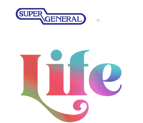 Celebrating New Year Sticker by Super General