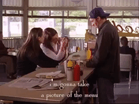 season 3 netflix GIF by Gilmore Girls 