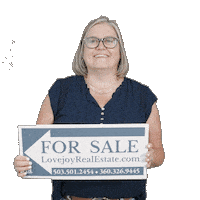 Jenny Sticker by Lovejoy Real Estate