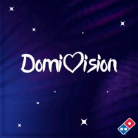 europe eurovision GIF by Domino's Pizza