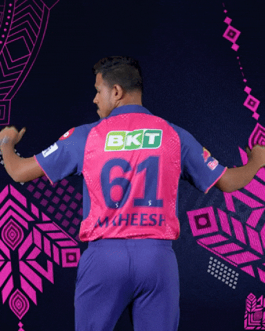 For You Pink GIF by Rajasthan Royals