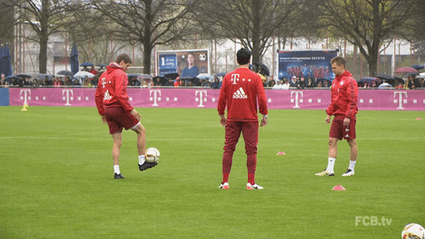 skills tricks GIF by FC Bayern Munich