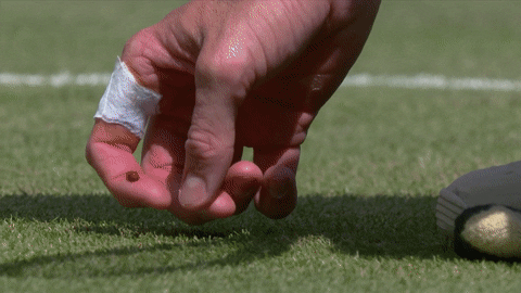 lady bird tennis GIF by Wimbledon