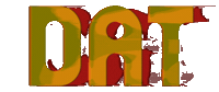 Art Glitch Sticker