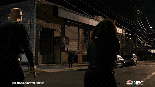 Explode Season 2 GIF by Law & Order