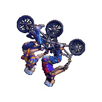 Bike Circus Sticker by Ringling Bros. and Barnum & Bailey