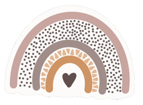 Rainbow Kindergarten Sticker by Widmaier-spielen